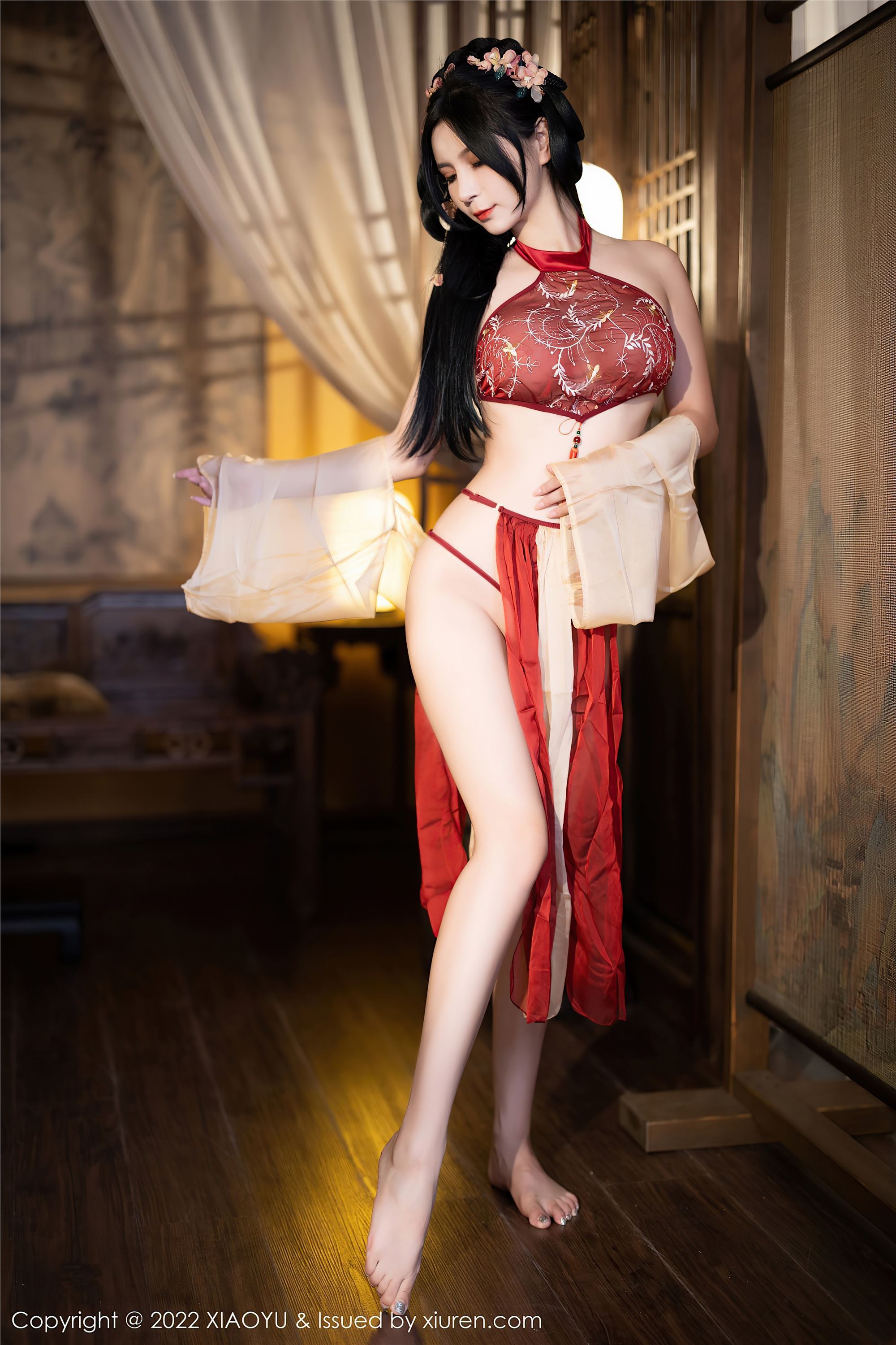 XIAOYU语画界 2022.09.06 VOL.858 小蛮妖Yummy